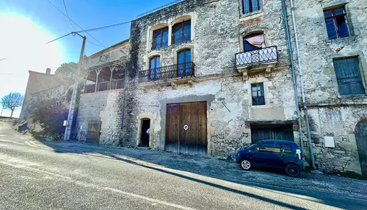 Vente Immeuble 255 m² à Saint Pastour 115 000 €