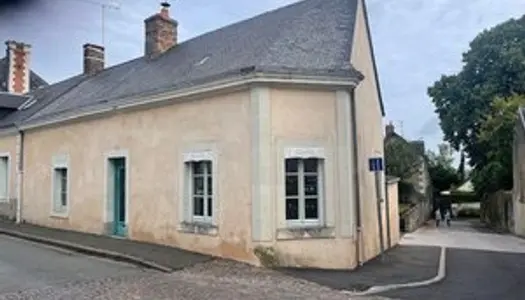 Maison 5 pièces 91 m² 