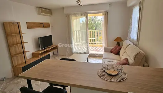 Studio 1 pièce 24 m²