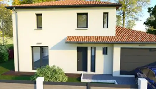 Maison 4 pièces 90 m² 