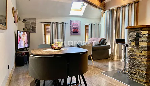 Maison 4 pièces 69 m²