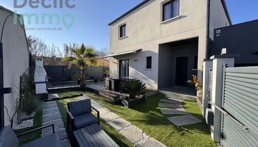 Villa 6 pièces 140 m²