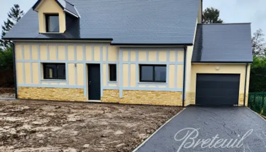 Maison 5 pièces 110 m² 