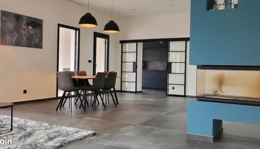 Maison 6 pièces 189 m²