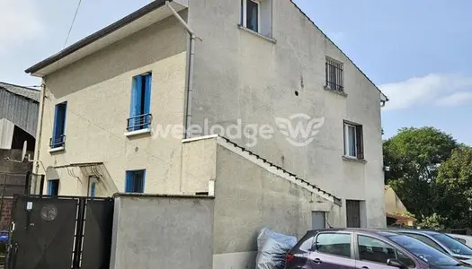 Appartement 2 pièces 51 m² 