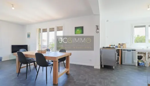 Appartement 5 pièces 125 m²