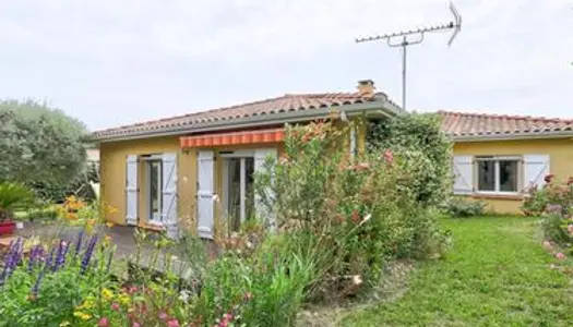 Villa 4 pièces 124 m² 