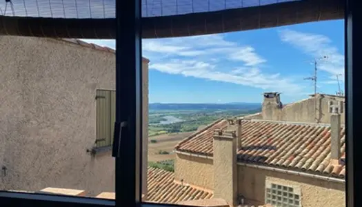 NOUVEAUTE A LURS A LOUER EN MEUBLE APPARTEMENT T3 avec vue 