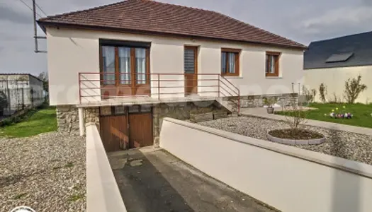 Maison 4 pièces 90 m²