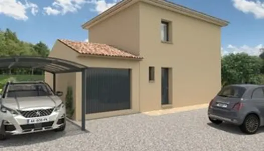 Maison 4 pièces 74 m² 