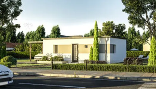 Maison 2 pièces 59 m²