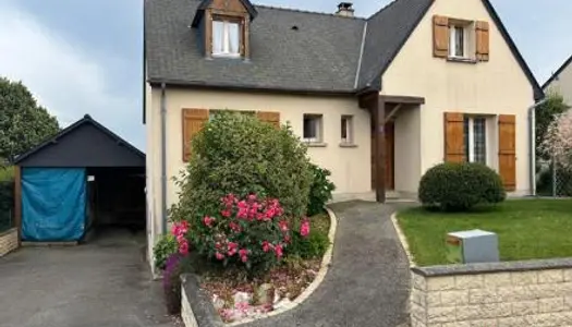 Maison 6 pièces 111 m² 