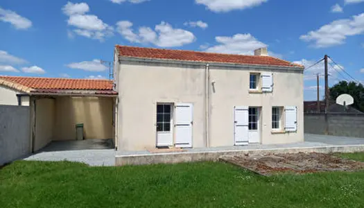 Maison 5 pièces 93 m² 