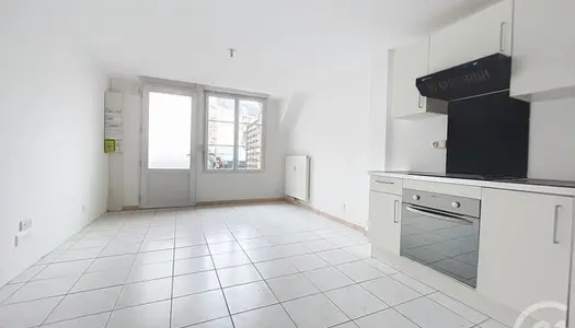 Appartement 3 pièces 54 m² 