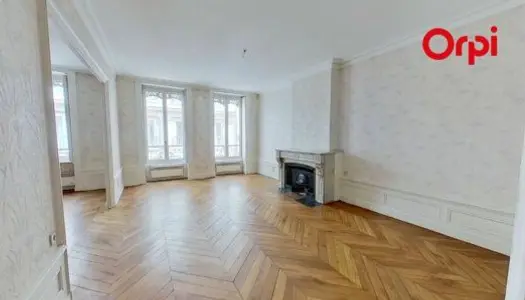 Appartement 3 pièces 110 m² 