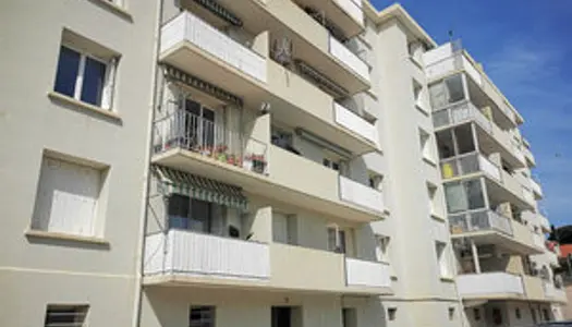 Appartement Meublé Toulon 3 pièce(s) 60 m2 