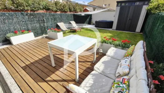 Maison 4 pièces 86 m² 