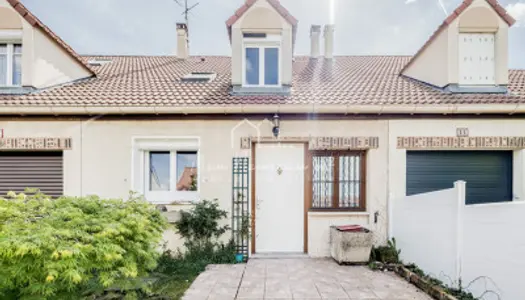 Maison 5 pièces 102 m² 