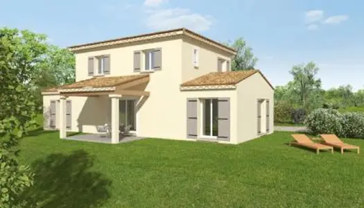 Villa 5 pièces 140 m²