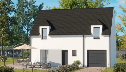 Maison 4 pièces 90 m²