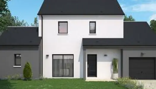 Terrain+Maison à Soings-en-Sologne 4 chambres 