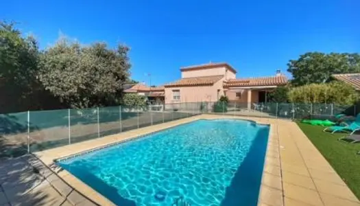 Villa 5 pièces 115 m²