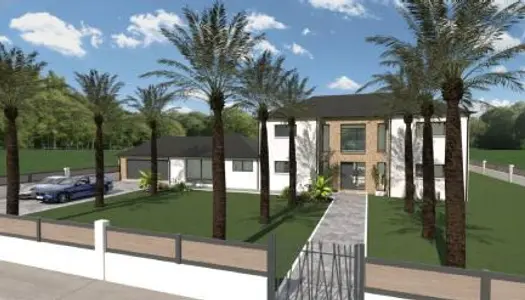 Maison 7 pièces 250 m² 