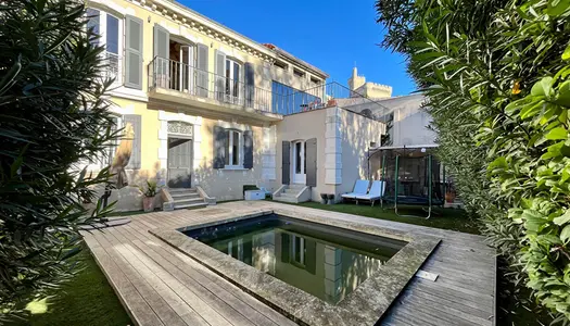 Vente Maison 184 m² à Villeneuve les Avignon 1 157 000 €