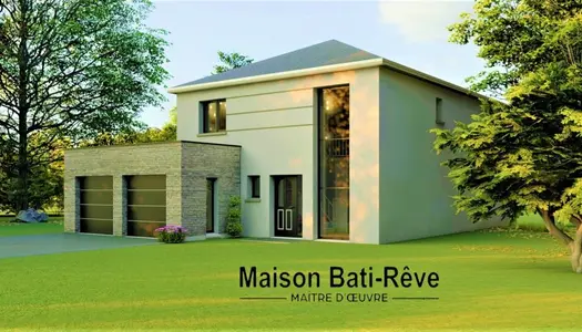 Maison 6 pièces 120 m²