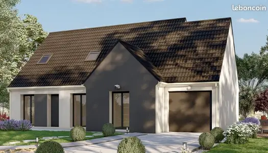 Maison 5 pièces 110 m²