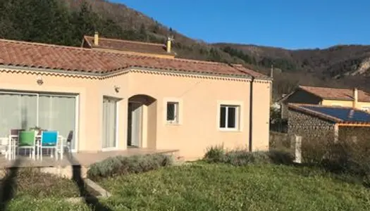 Maison au coeur des Monts d'Ardèche