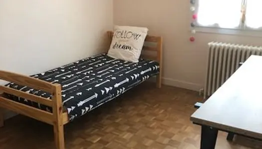 Chambre chez l'habitant