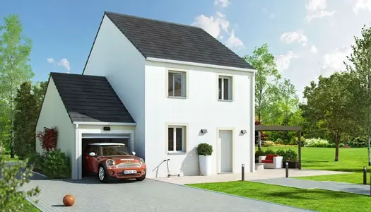 Maison 4 pièces 96 m² 