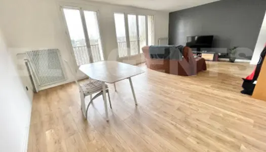 Appartement 3 pièces 62 m² 