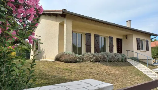 Maison 4 pièces 100 m²