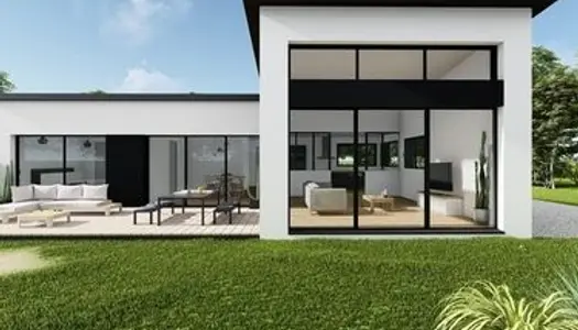 Maison 5 pièces 140 m²