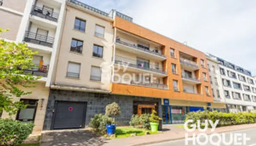 PROCHE GARE: Appartement T3 de 55,41m2