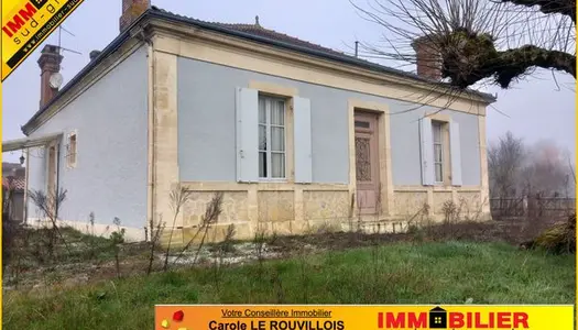 Maison 4 pièces 140 m²