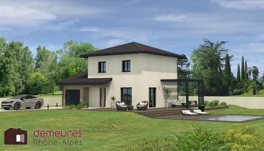 Maison 5 pièces 100 m² 