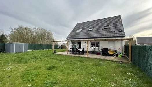 Maison 6 pièces 110 m²