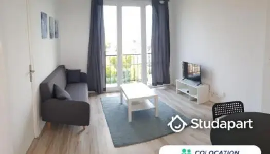 Appartement 1 pièce 9 m²