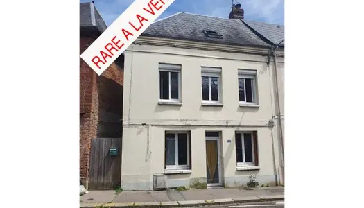 Maison 3 pièces 110 m² 