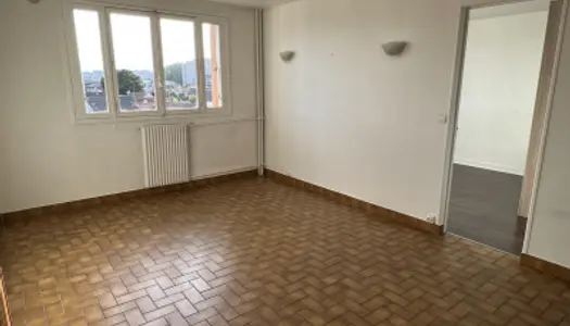 Appartement 3 pièces 53 m²