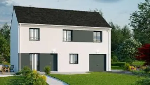 Maison 4 pièces 108 m²