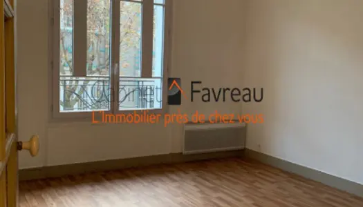 Appartement 2 pièces 36 m² 