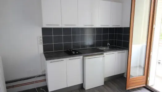 Studio 1 pièce 18 m² 