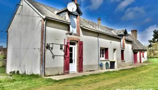 Maison 3 pièces 73 m²