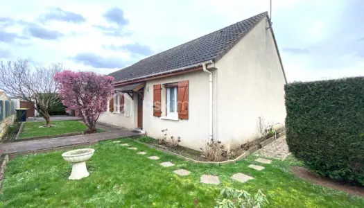 Maison 4 pièces 90 m²