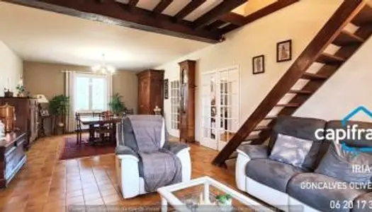 Maison 5 pièces 150 m² 