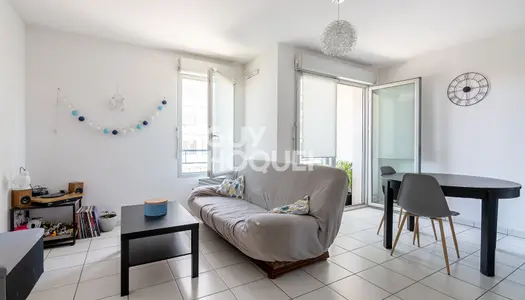 VENTE d'un appartement T2 (41 m²) à Toulouse 